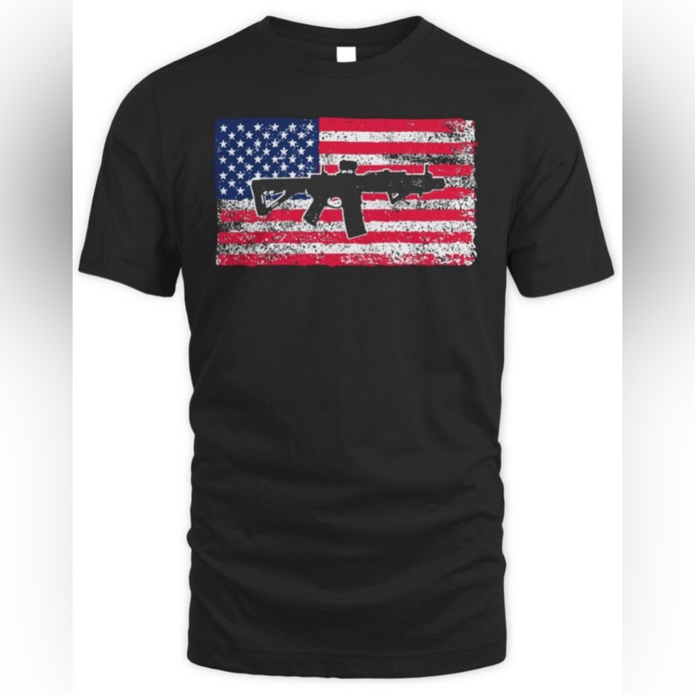 SBR Flag T-Shirt